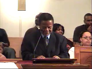Seven Last Words From The Cross Part 2