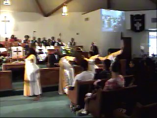 TOTAL PRAISE - RESURRECTION Sunday 11:00am