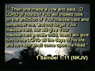 She Gave Her Child To God 8:00am