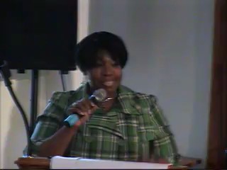 She Gave Her Child To God 11:00am