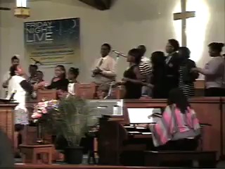 MHLF Choir 5/27/2012