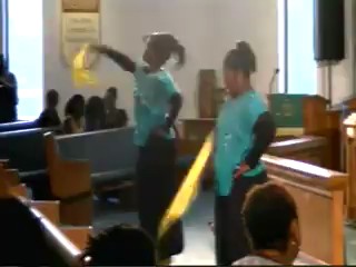 Total Praise Dance Ministry