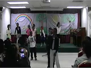 St. Stephens Christian Academy Spring .Pt 2..