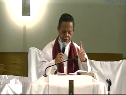 "To Be or Not To Be"           8 am service
