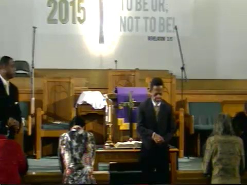 Live Broadcast 8am 3/22/2015