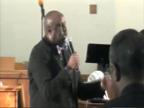 Encoruage Yourself! Men's Day 2015