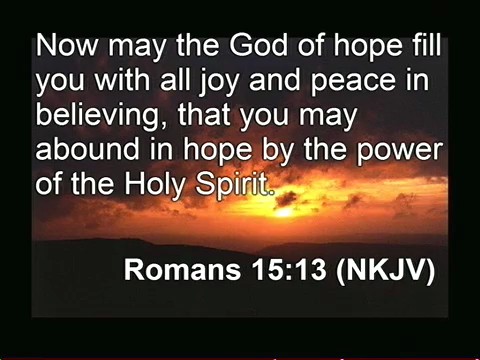He Brings us Peace 