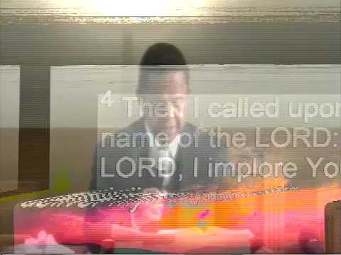 Look and See the Holy Spirit in Action