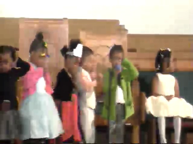 Black History Program  2016