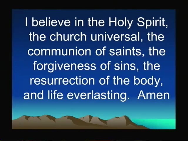 The Lord Has Need of You