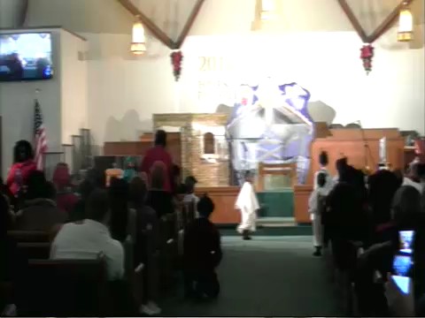  Academy Christmas Program