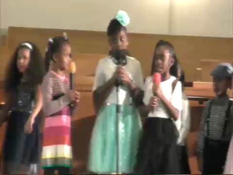 Black History Month Program - 2017