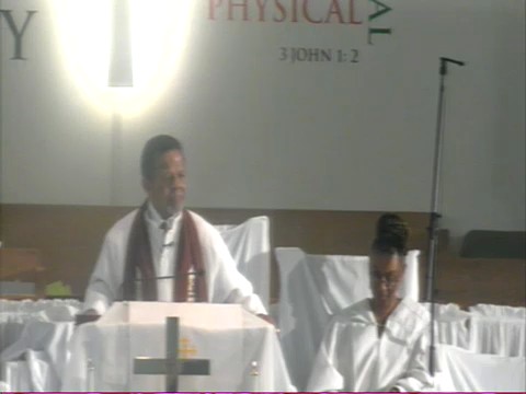 Pastor's last Sunday. 11am