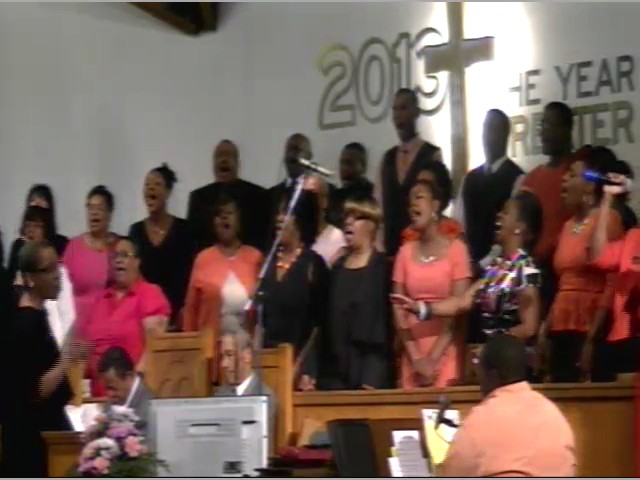 Anointed Praise 