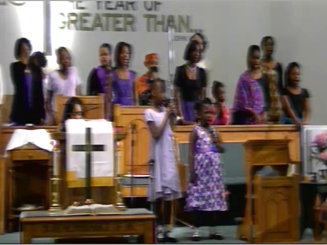 Young Women's Day  