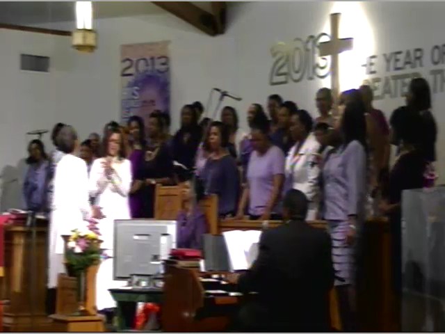 Women's Day 2013 