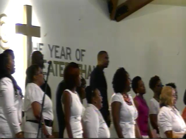 Anointed Praise Choir 