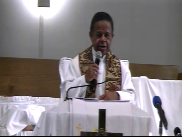 Pressure of Conflict - 8am service