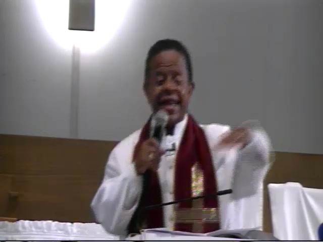 (Pressure of Conflict)Let God Do His Work
