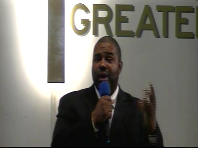 Thanksgiving Sermon live recording 11/28/2013