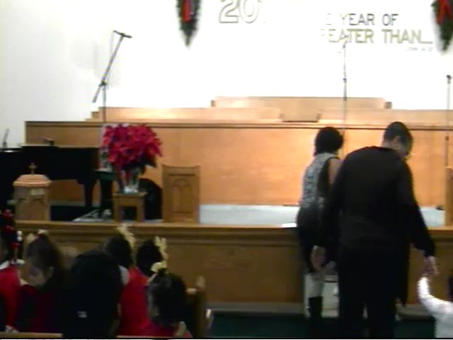2013 Christmas Program