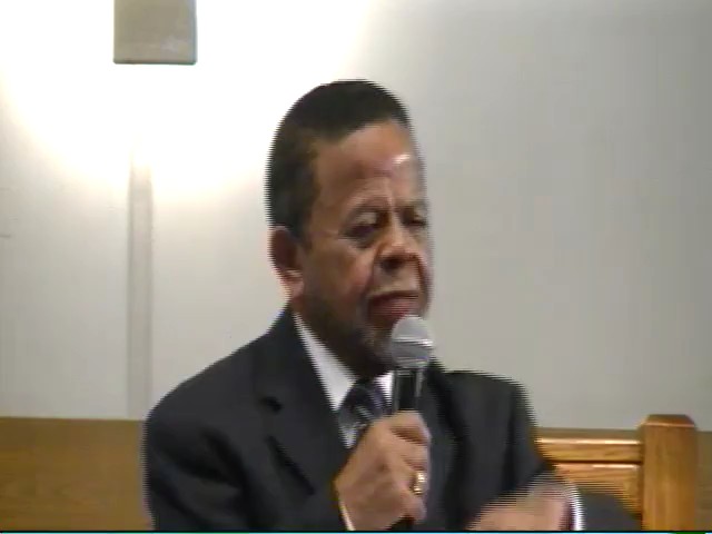 The Ministry of Reconciliation 3/16/2014