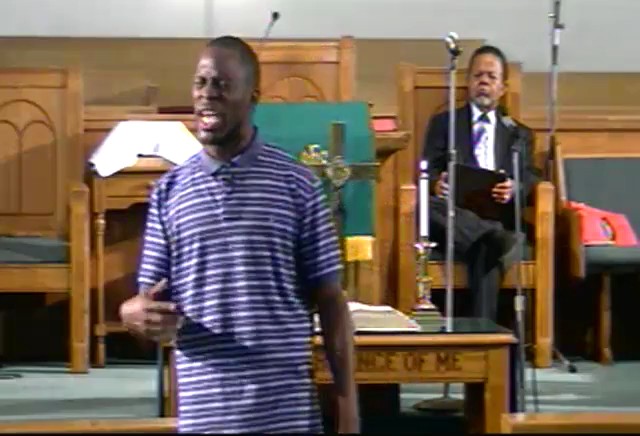Chris Jones live-recording 7/27/2014