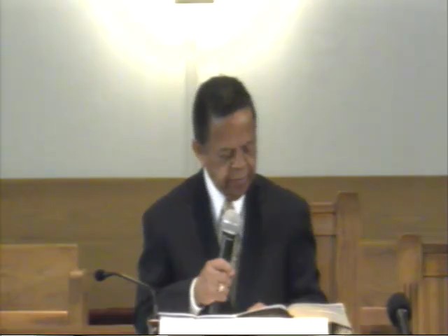 They Made Me Go To Church   @8am