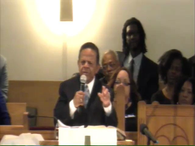 "I KNOW"   11 AM  service