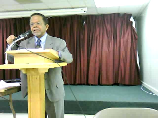 Bible Study on Romans 8     Predestination 