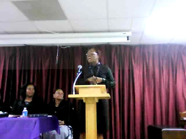 Seven Speaking Lay Women cont‘d