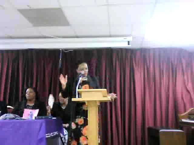Seven Speaking Lay Women