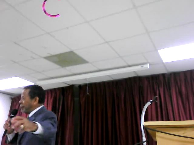 Is Jesus God?   4/30/2014