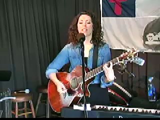 Jessica Crawford in Concert