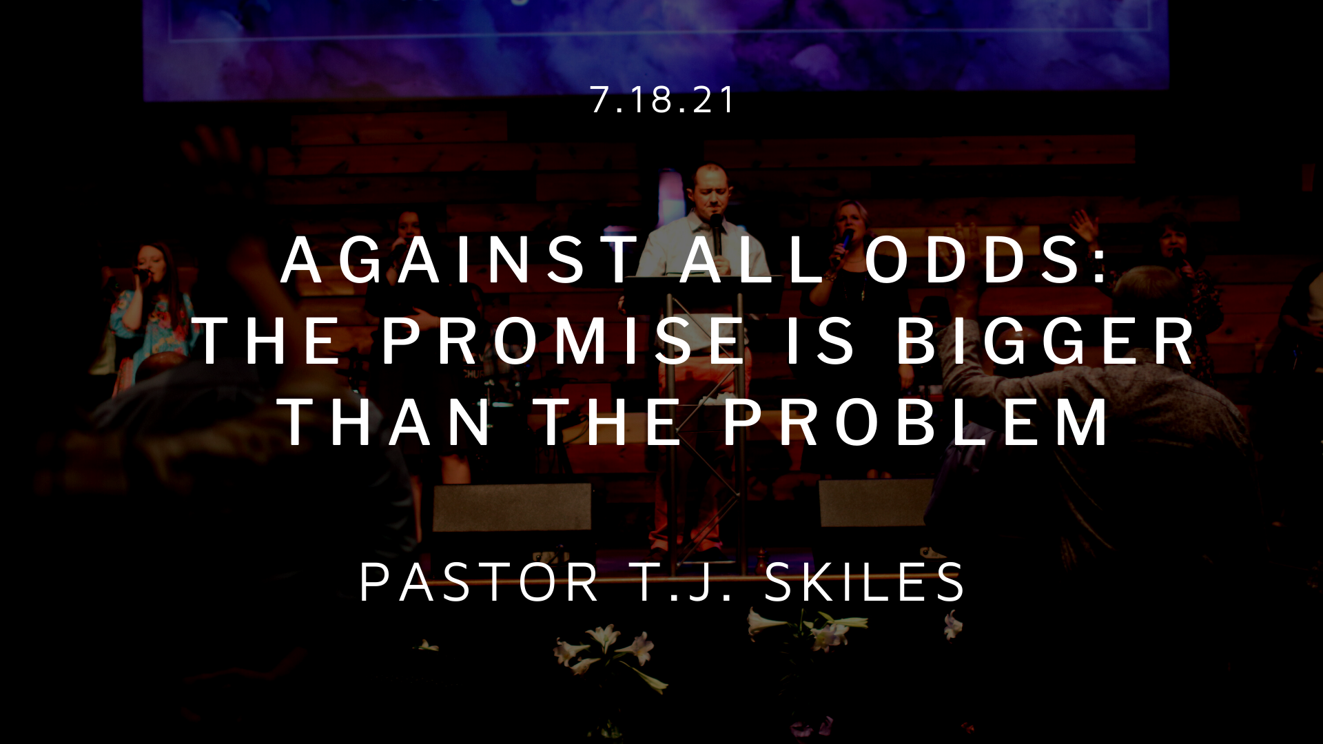 The Promise Is Bigger Than The Problem