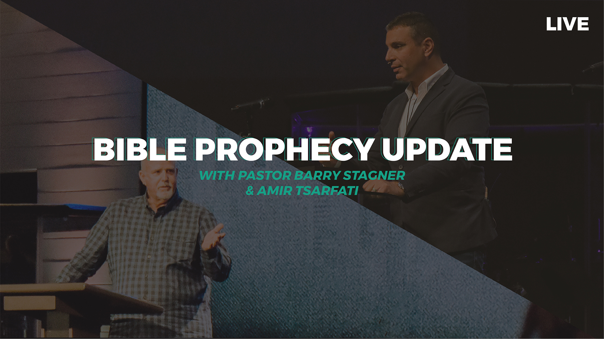 Bible Prophecy Update