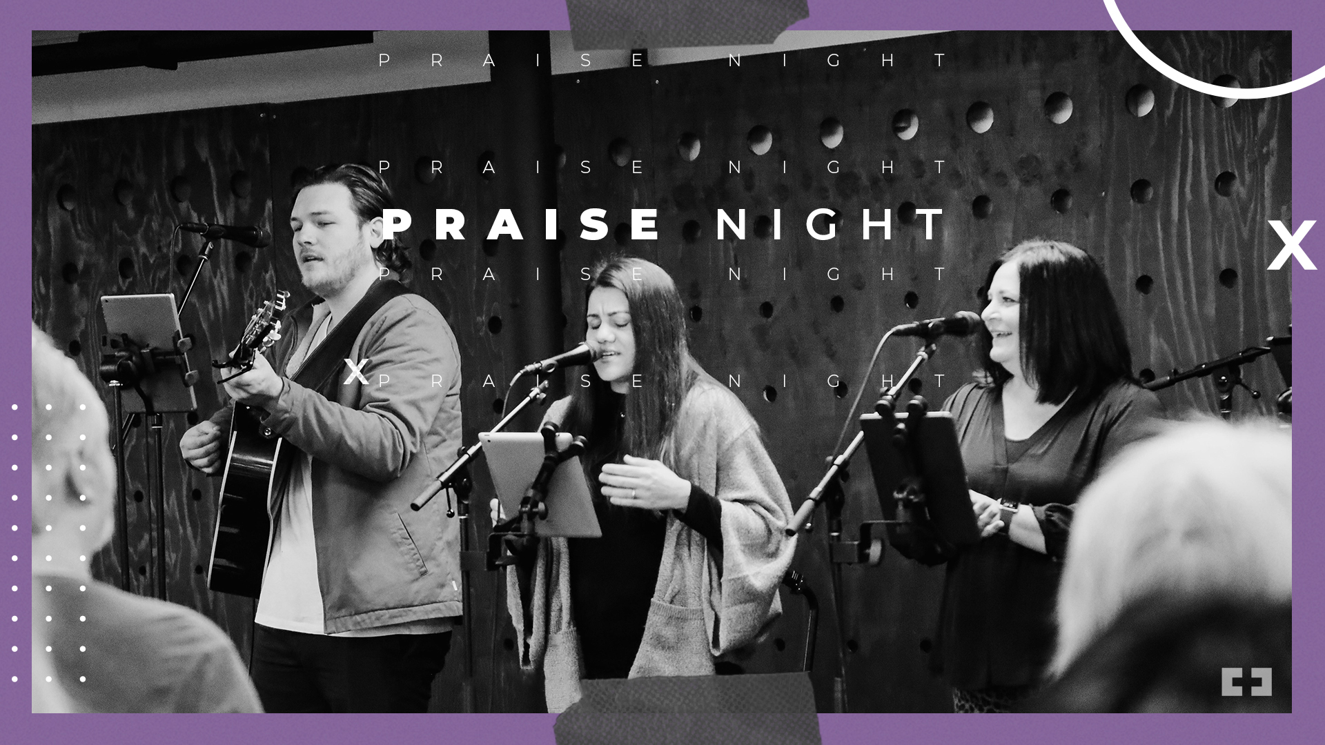 Praise and Worship Night  February 2022