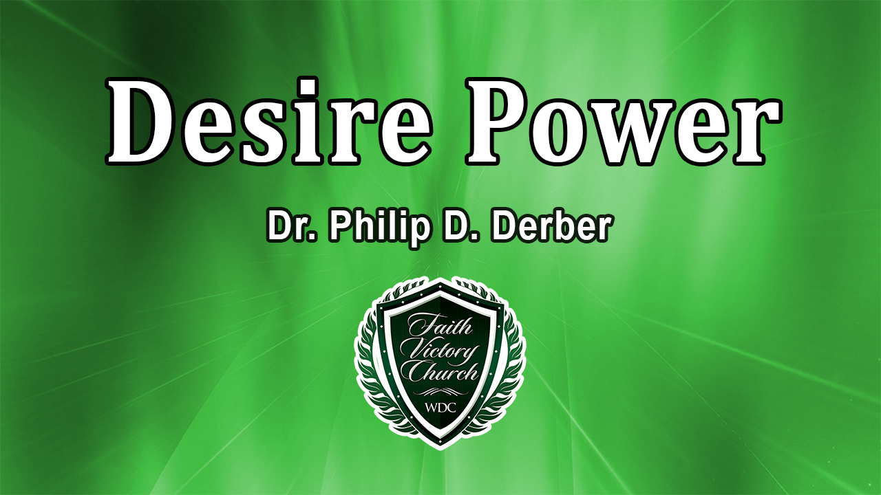 Desire Power