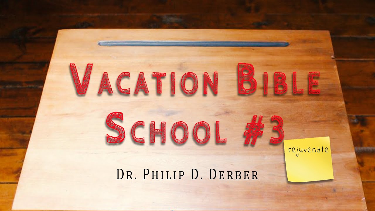 Vacation Bible School 3