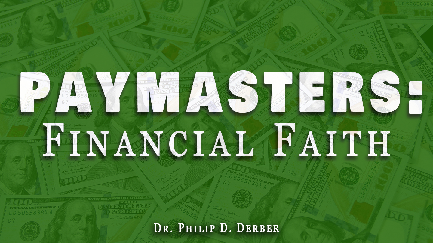 Paymasters Financial Faith