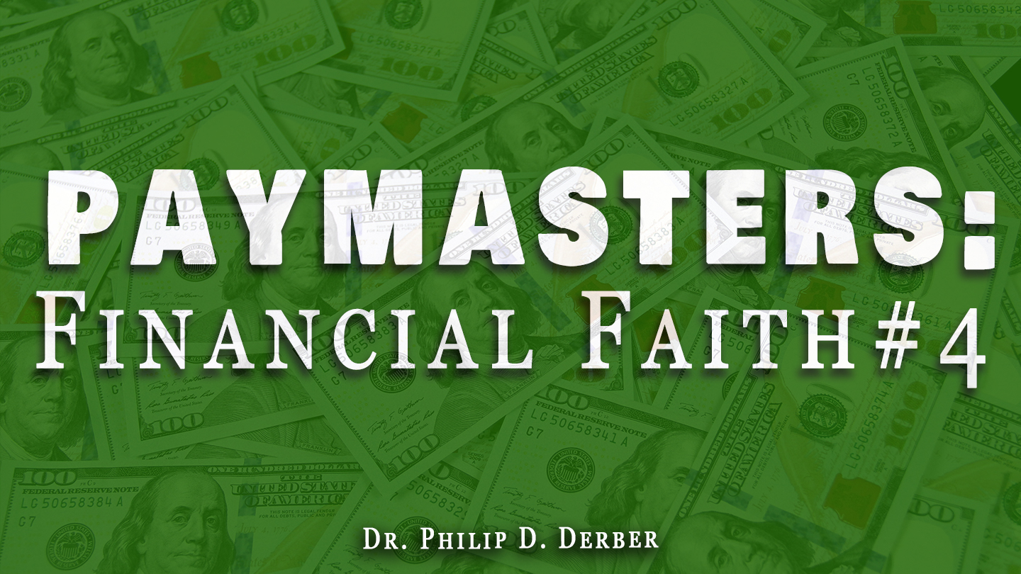 Paymasters Financial Faith 4