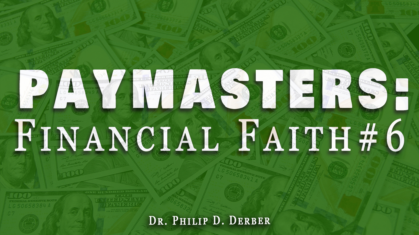 Financial Faith Paymaster 6
