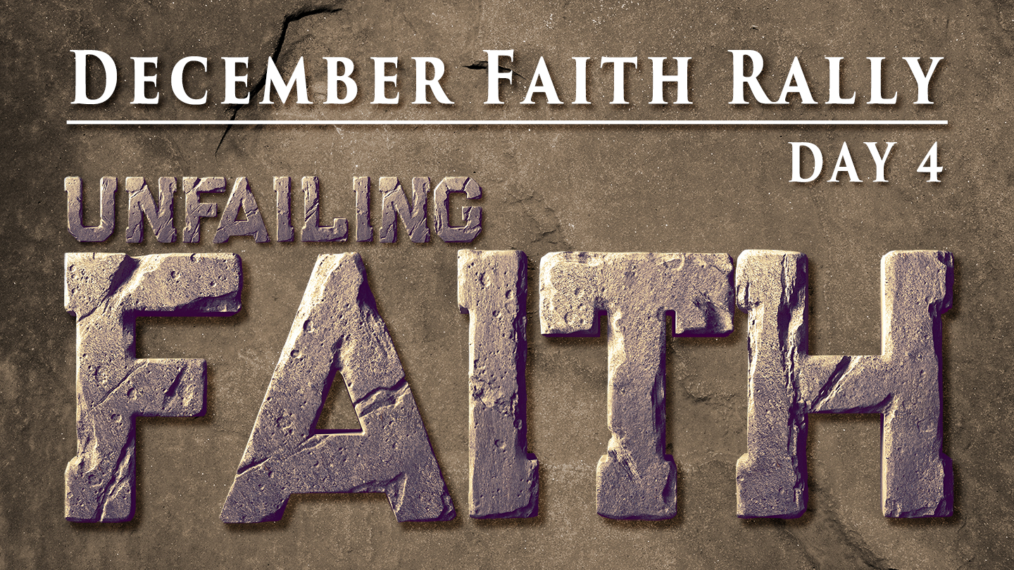 December Faith Rally Night 4