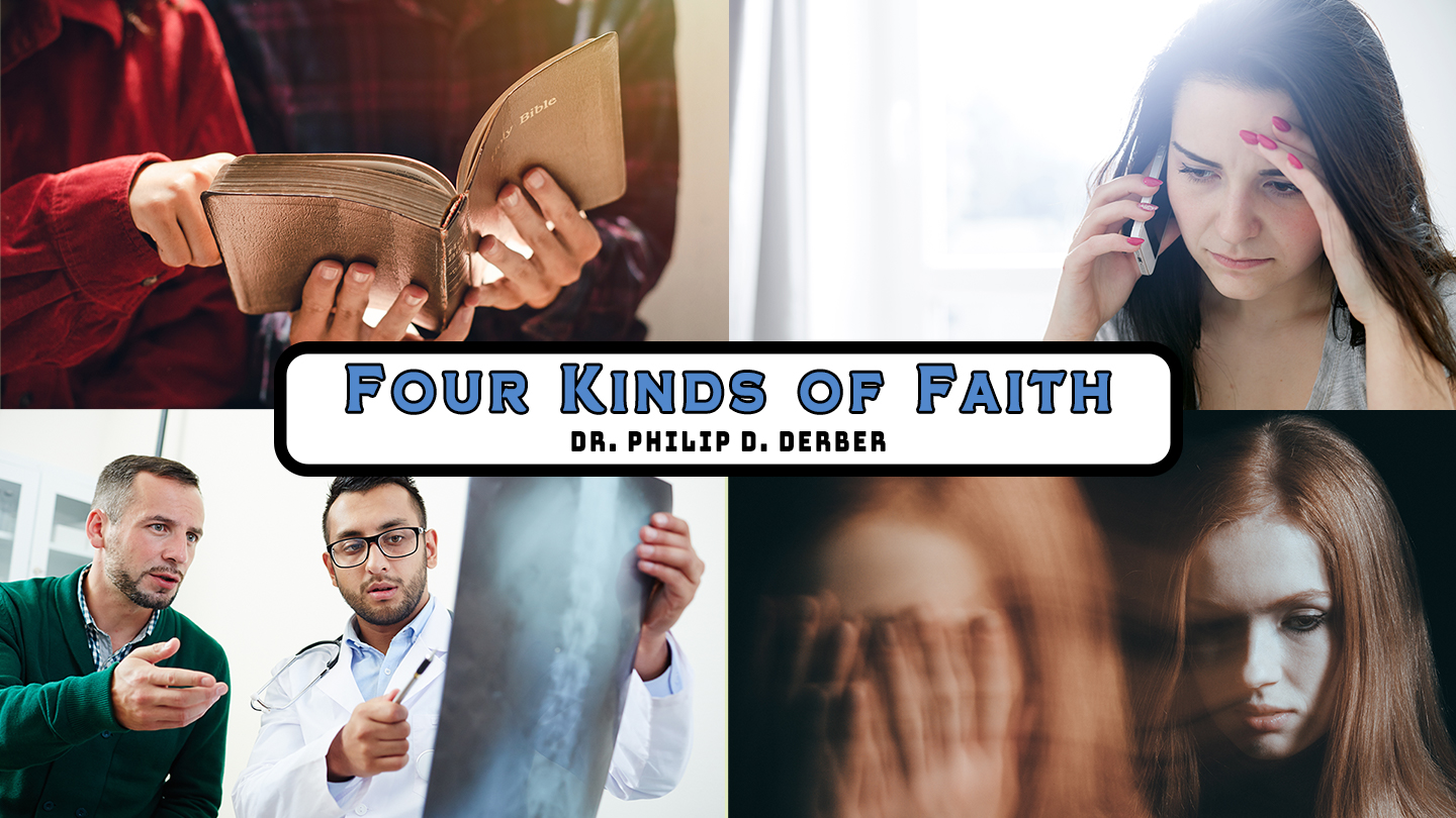 Four Kinds of Faith