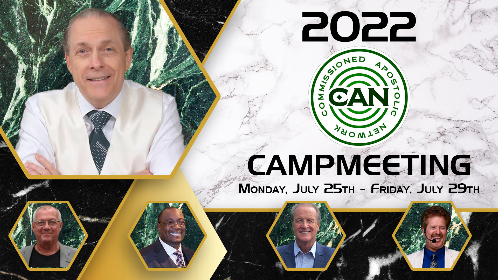 CAN Campmeeting  Friday AM