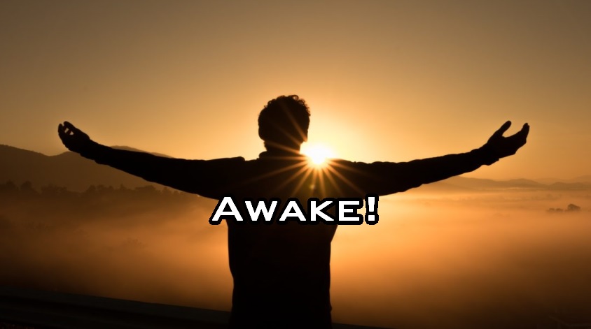 Awake!