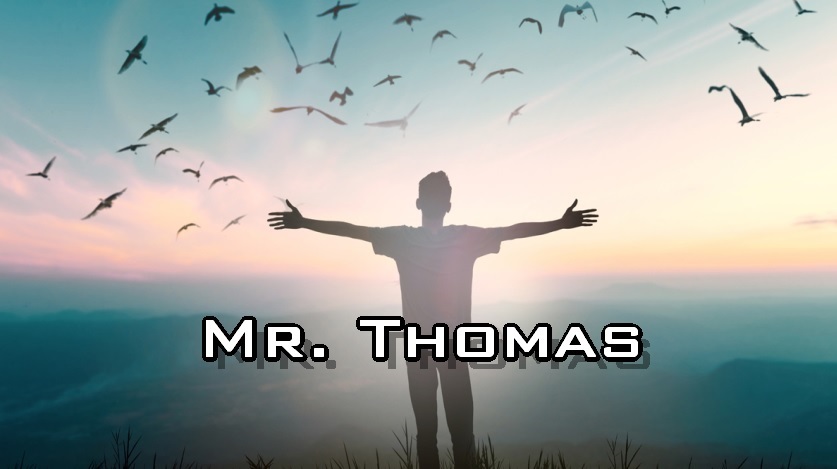 Mr. Thomas