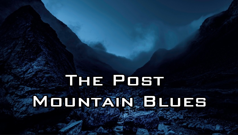 The Post Mountain Blues