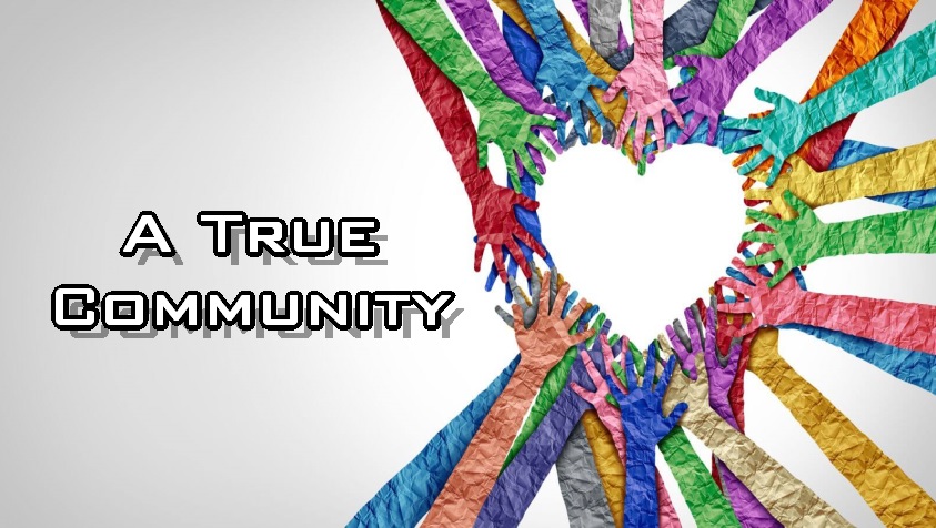 A True Community