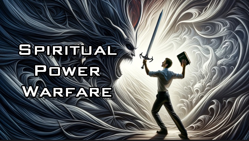 Spiritual Power Warfare Part 2